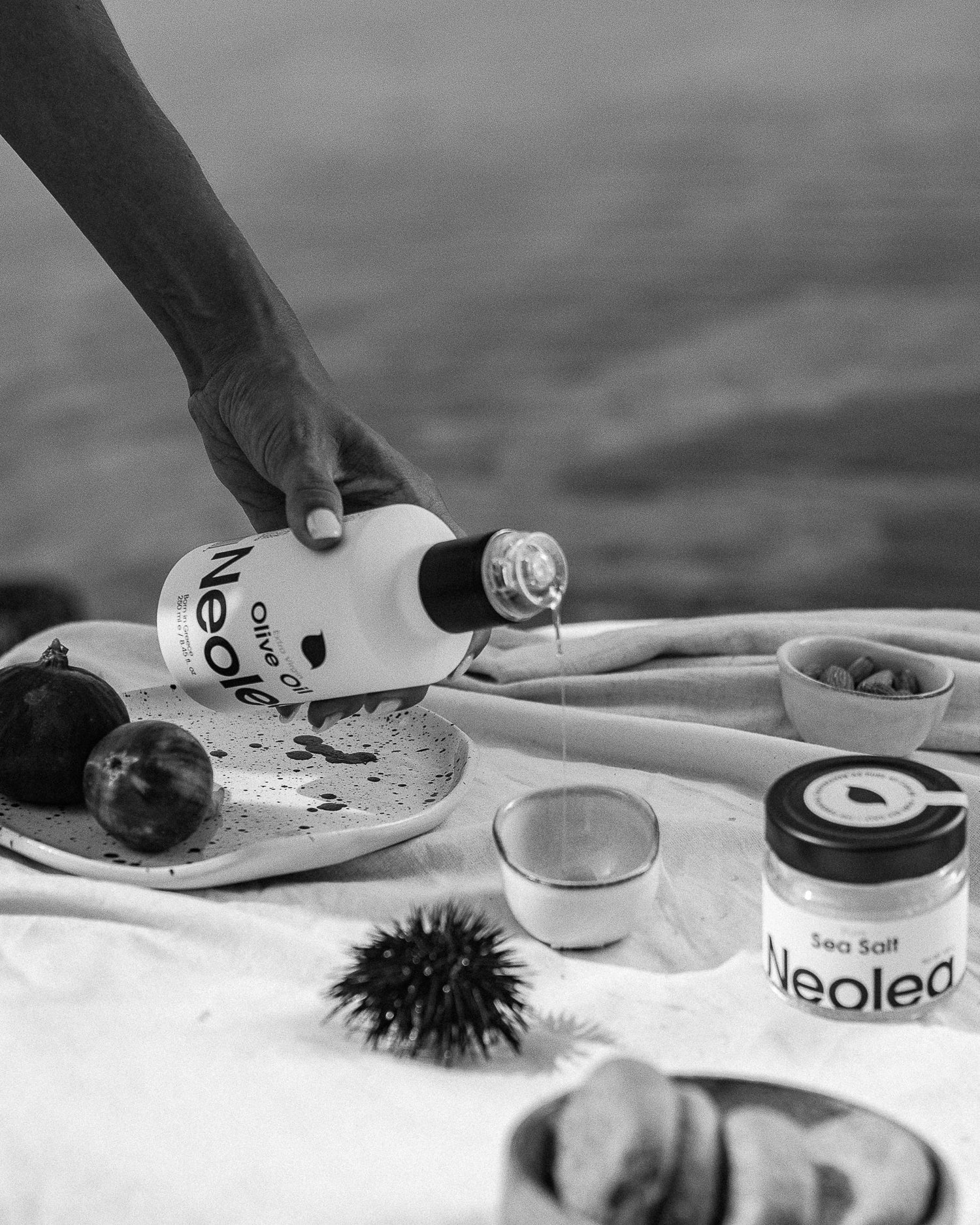 The White Bottle That Started It All