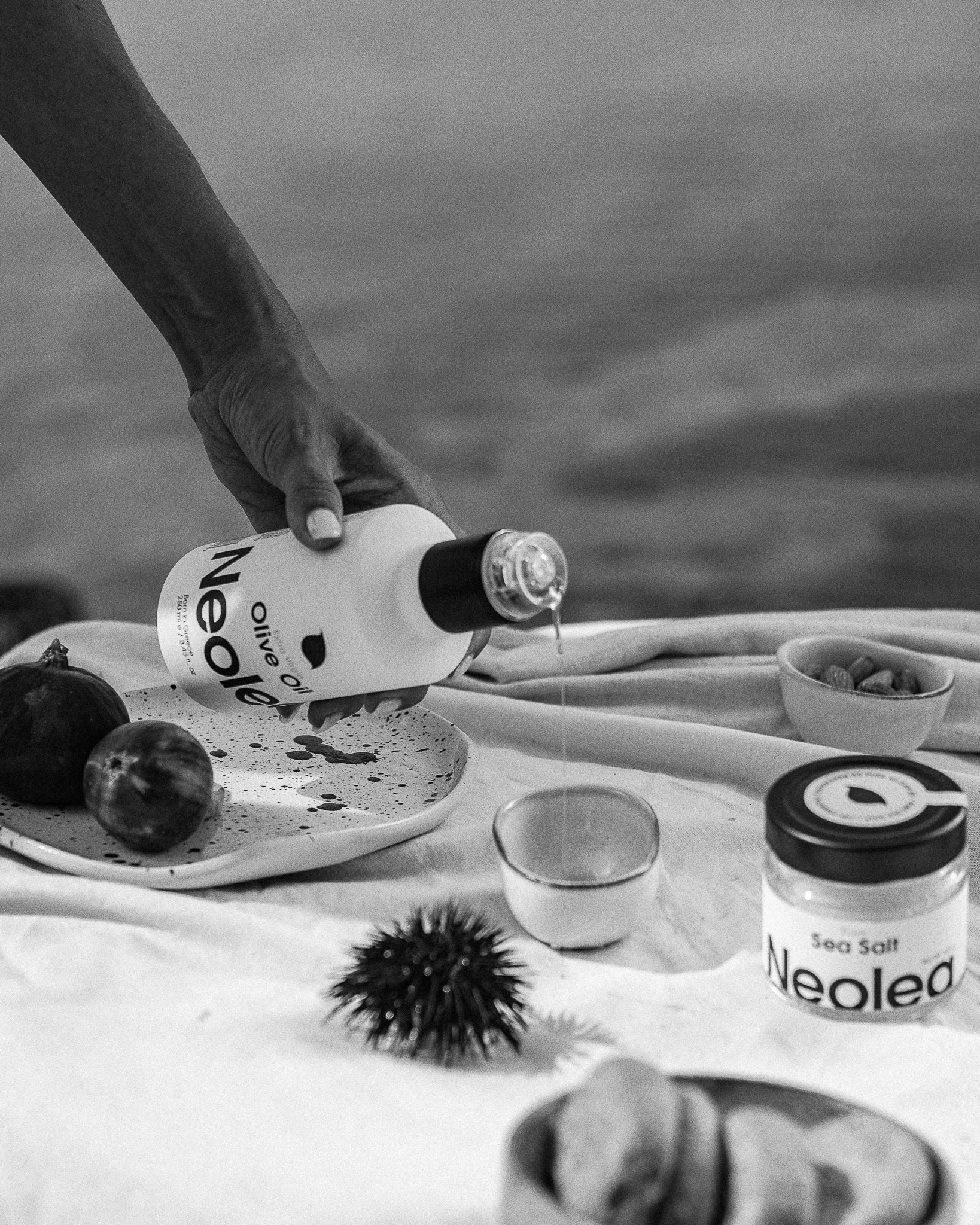 The White Bottle That Started It All