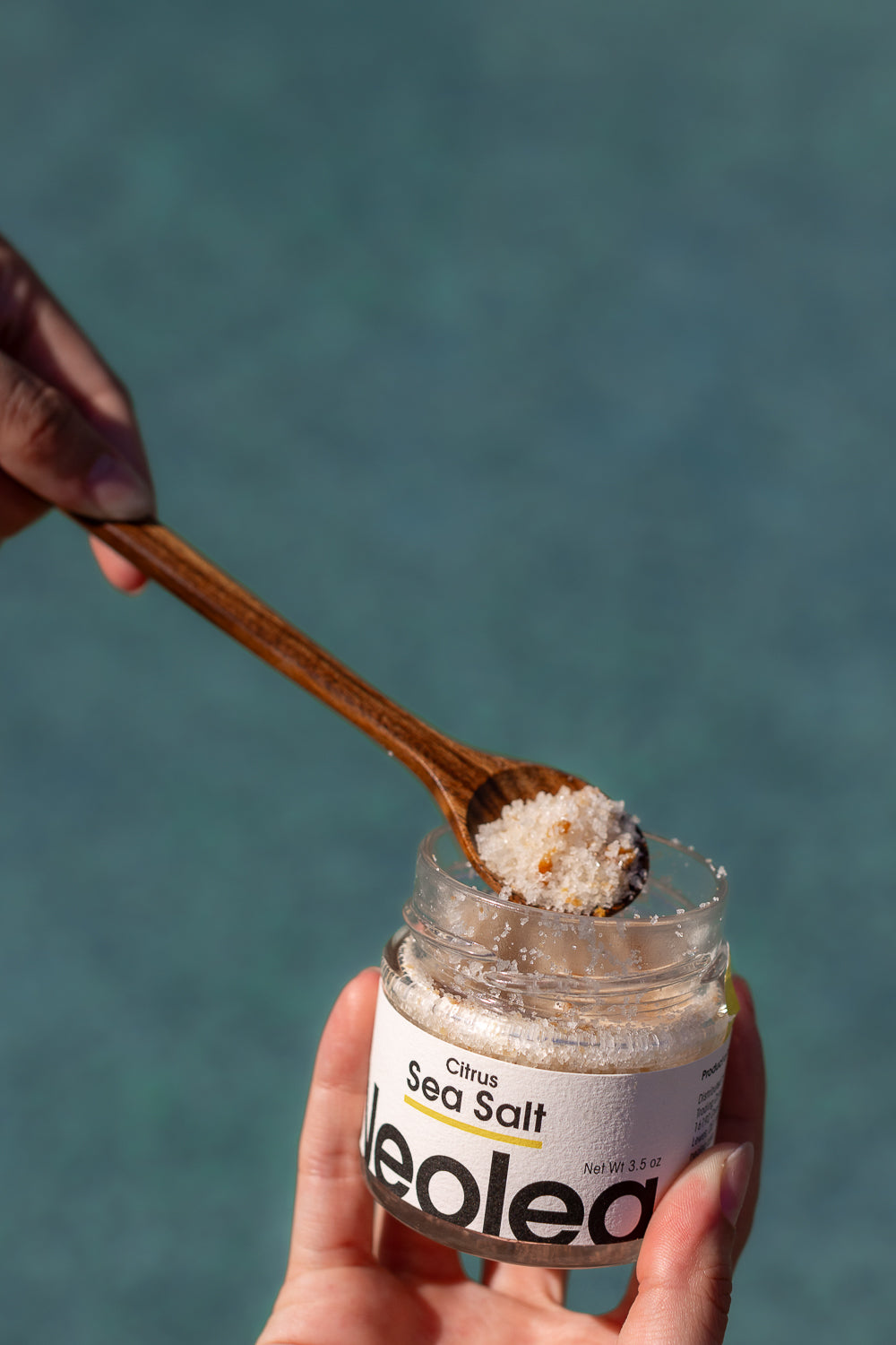 Naturally Clean: The Neolea Sea Salt Process