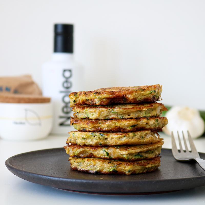 3x Zucchini Recipes