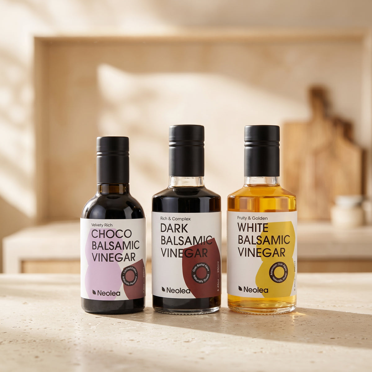 White Balsamic Vinegar