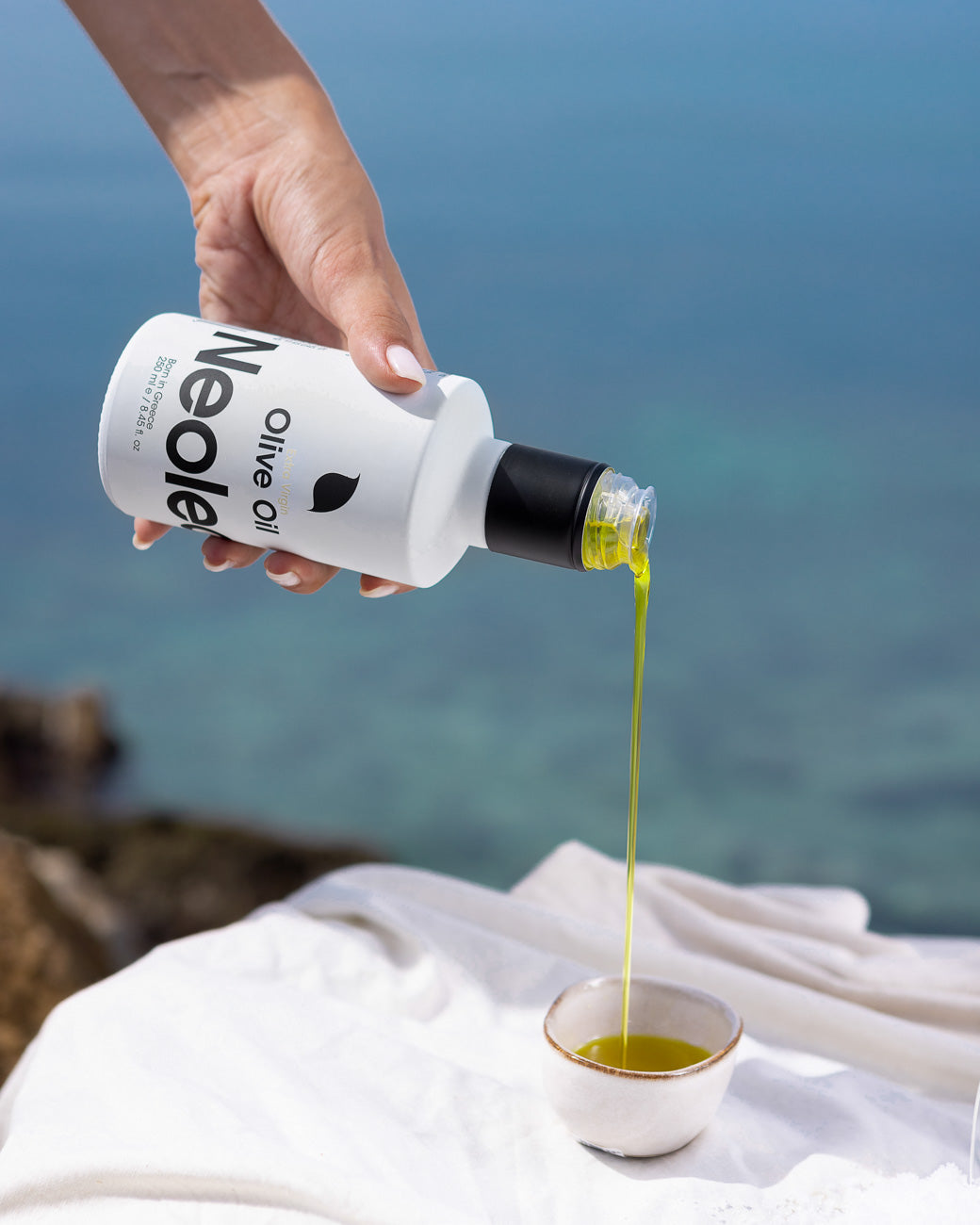 Extra Virgin Olive Oil US