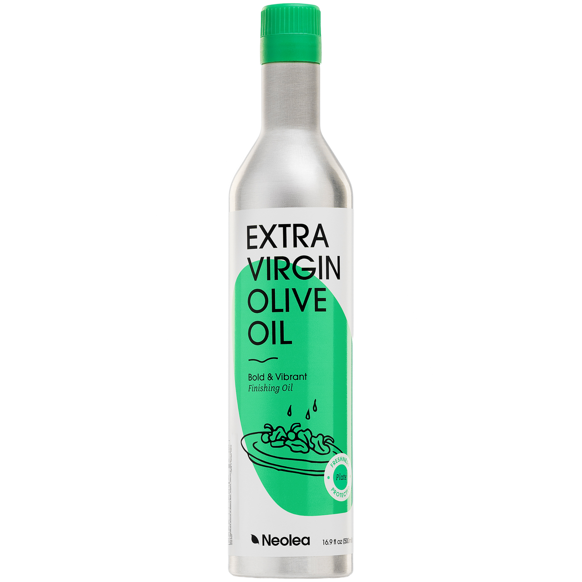 EVOO: For the Plate