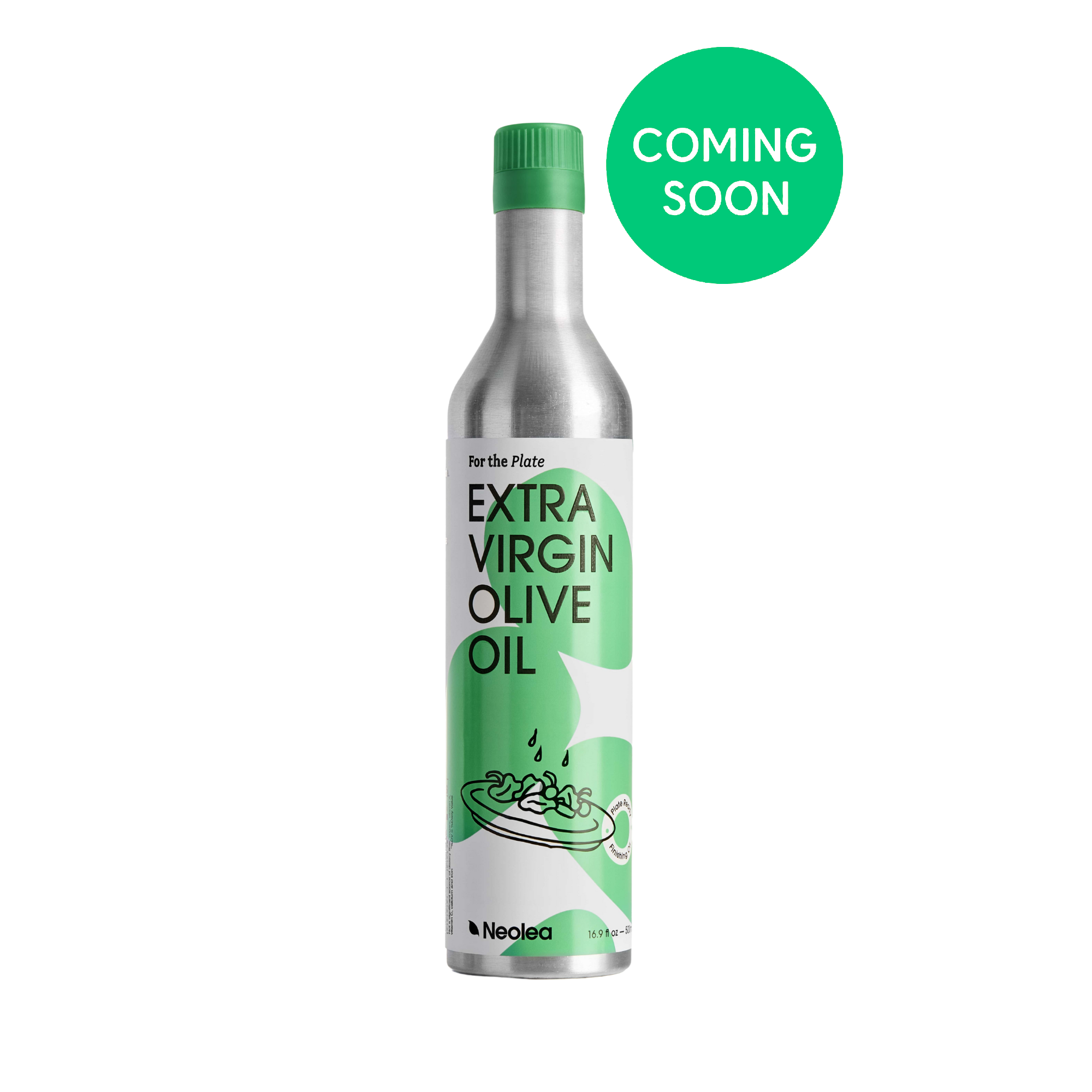 EVOO: For the Plate