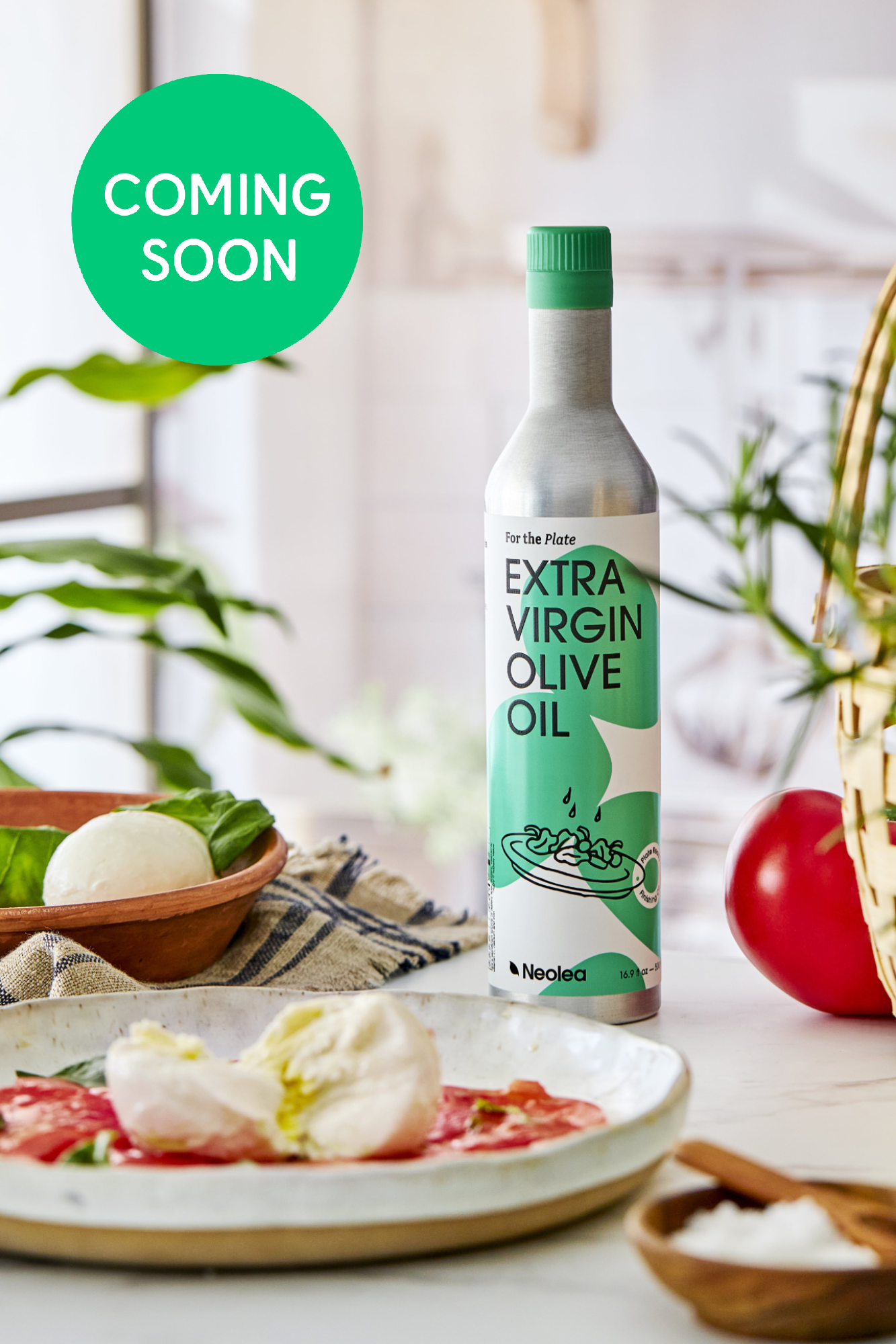 EVOO: For the Plate