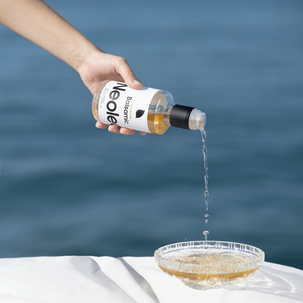 White Balsamic Vinegar