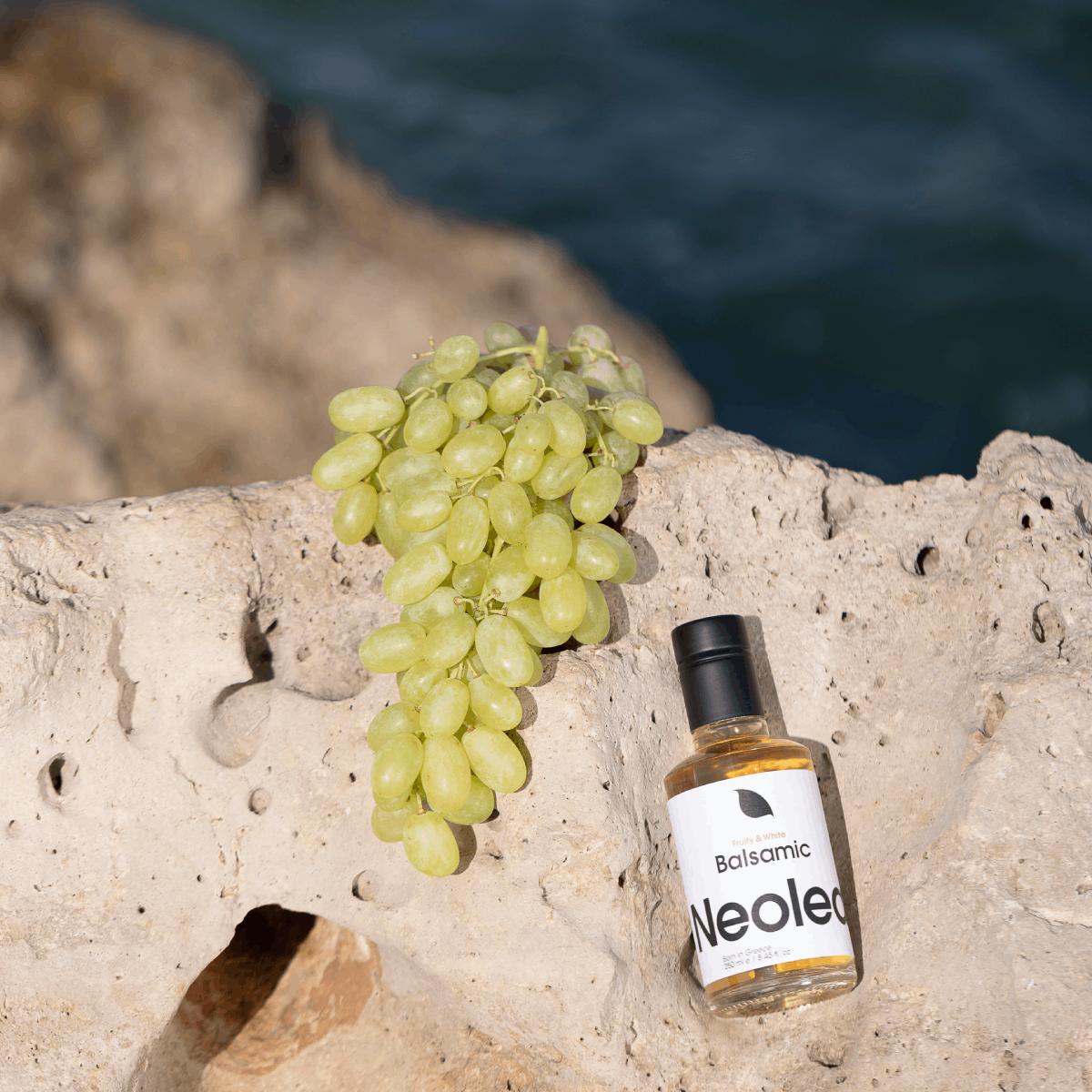 White Balsamic Vinegar