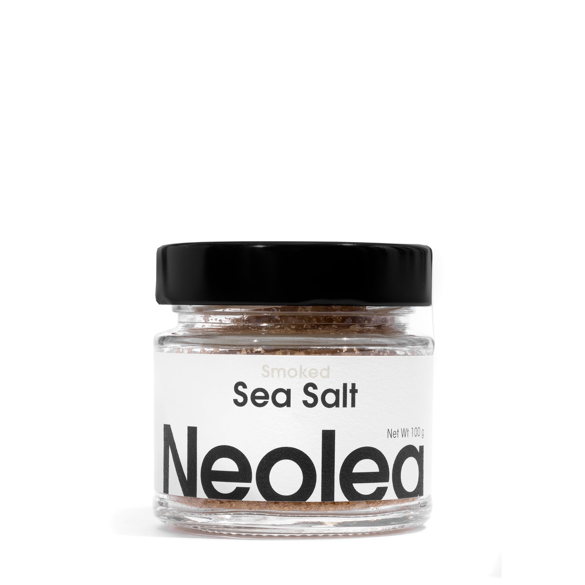 Smoked Sea Salt