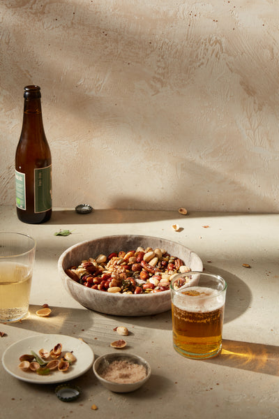 Pikante nootjes met Smoked zeezout