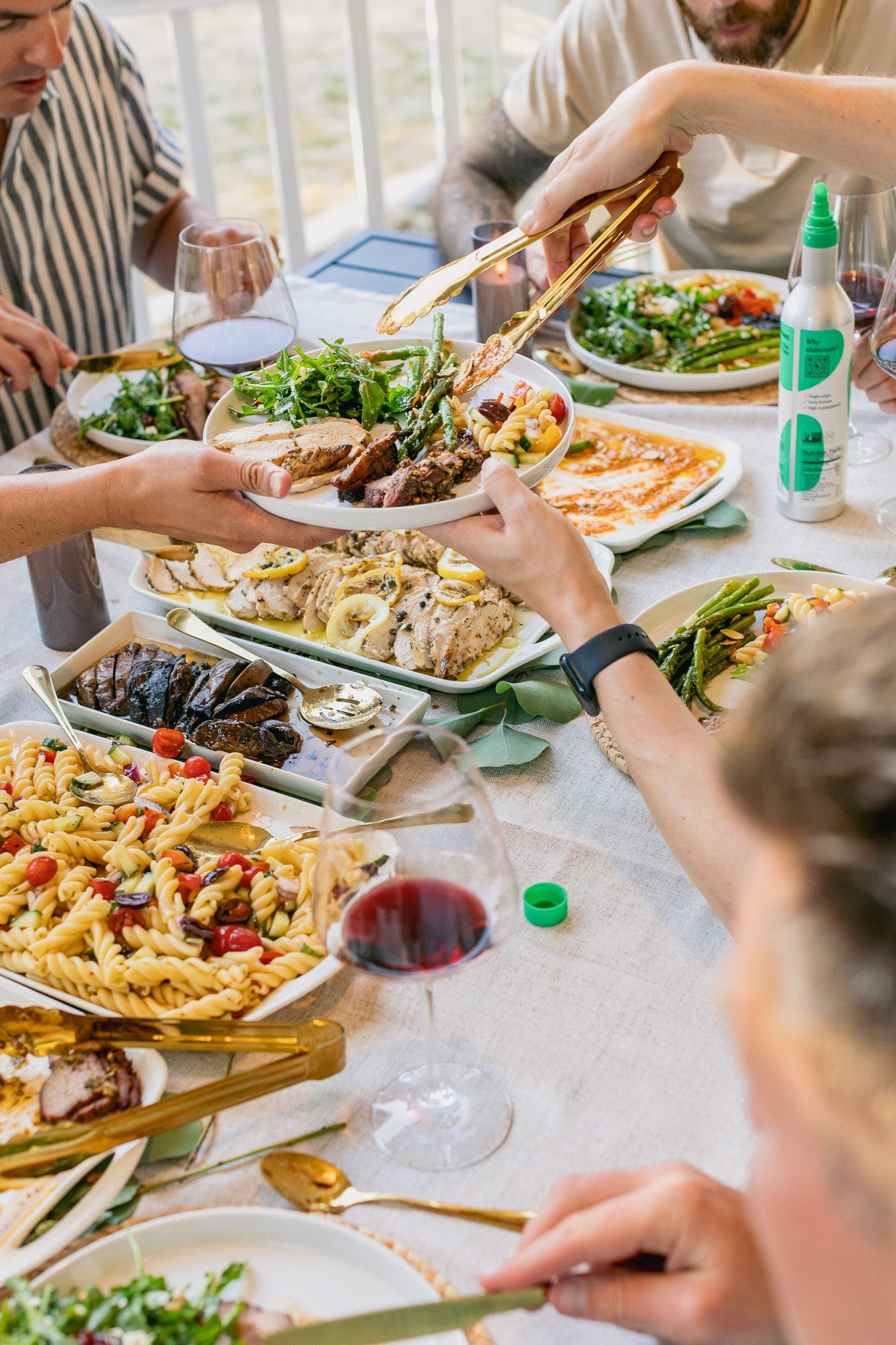 From Screen Time to Table Time