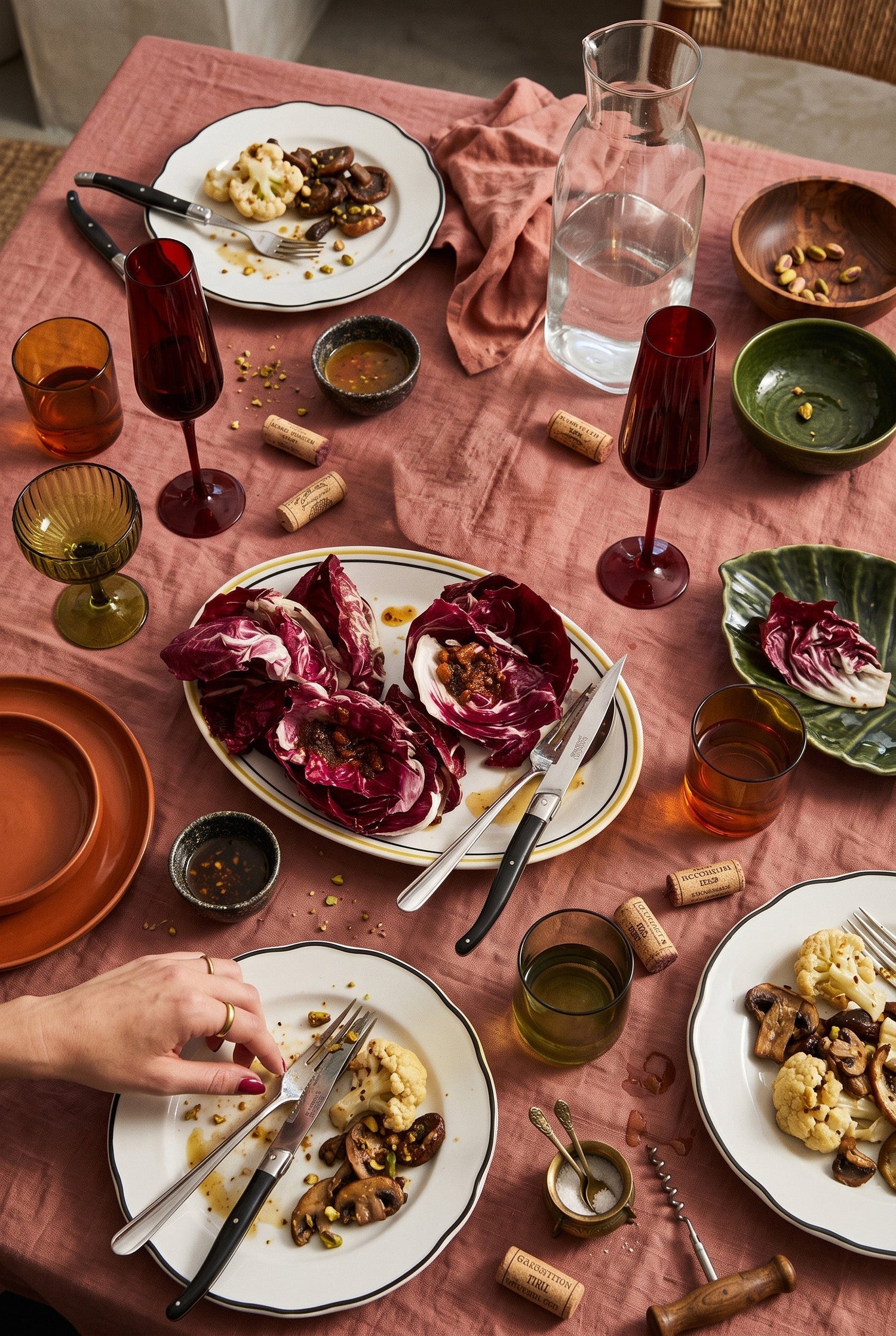 How to Clean Up After a Long Dinner (Even After One Glass Too Many)