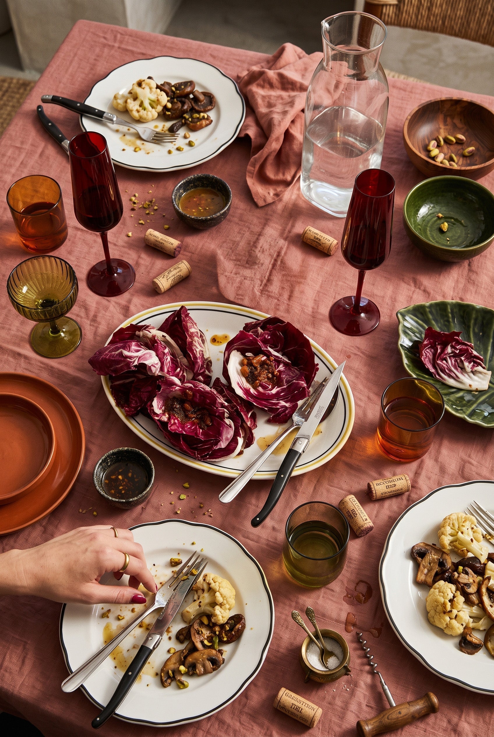 How to Clean Up After a Long Dinner (Even After One Glass Too Many)
