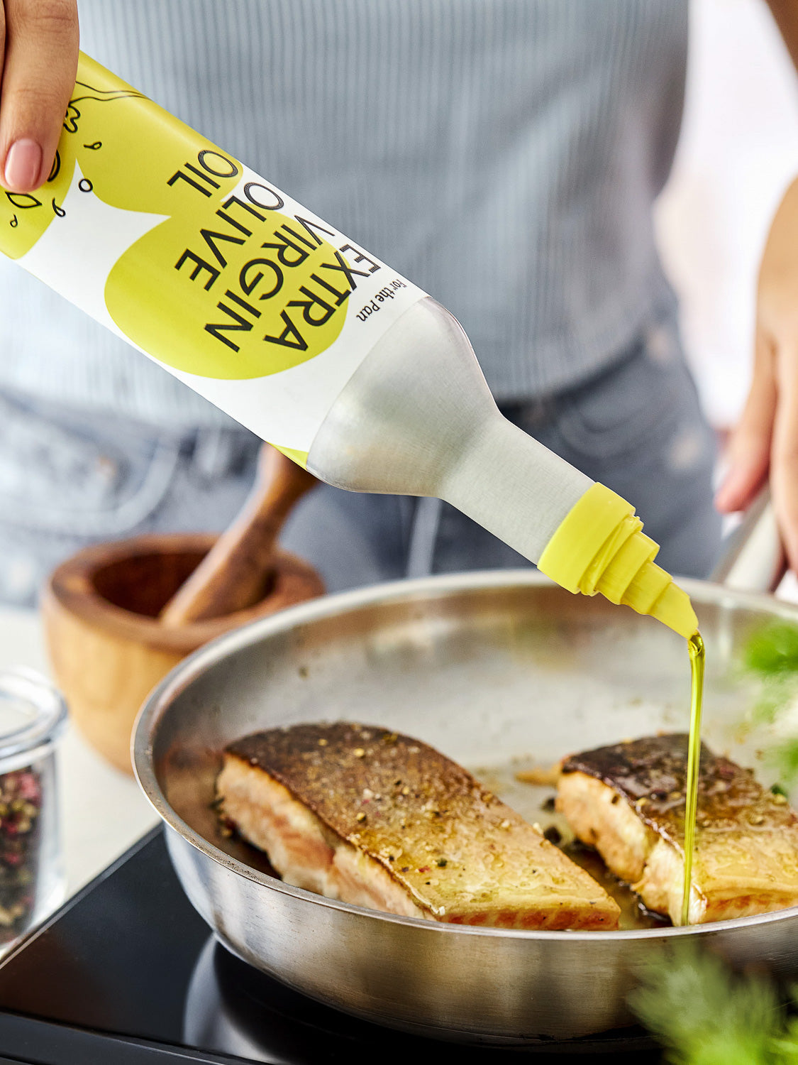 Olive Oil That Doesn’t Trash the Planet