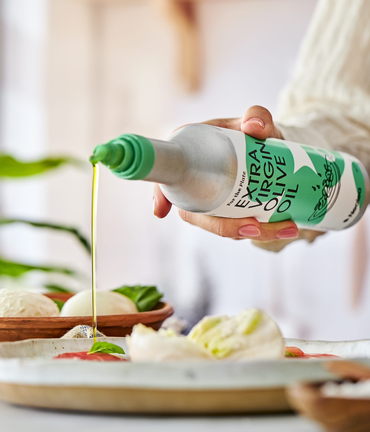 Why We Don’t Bottle Olive Oil in Plastic