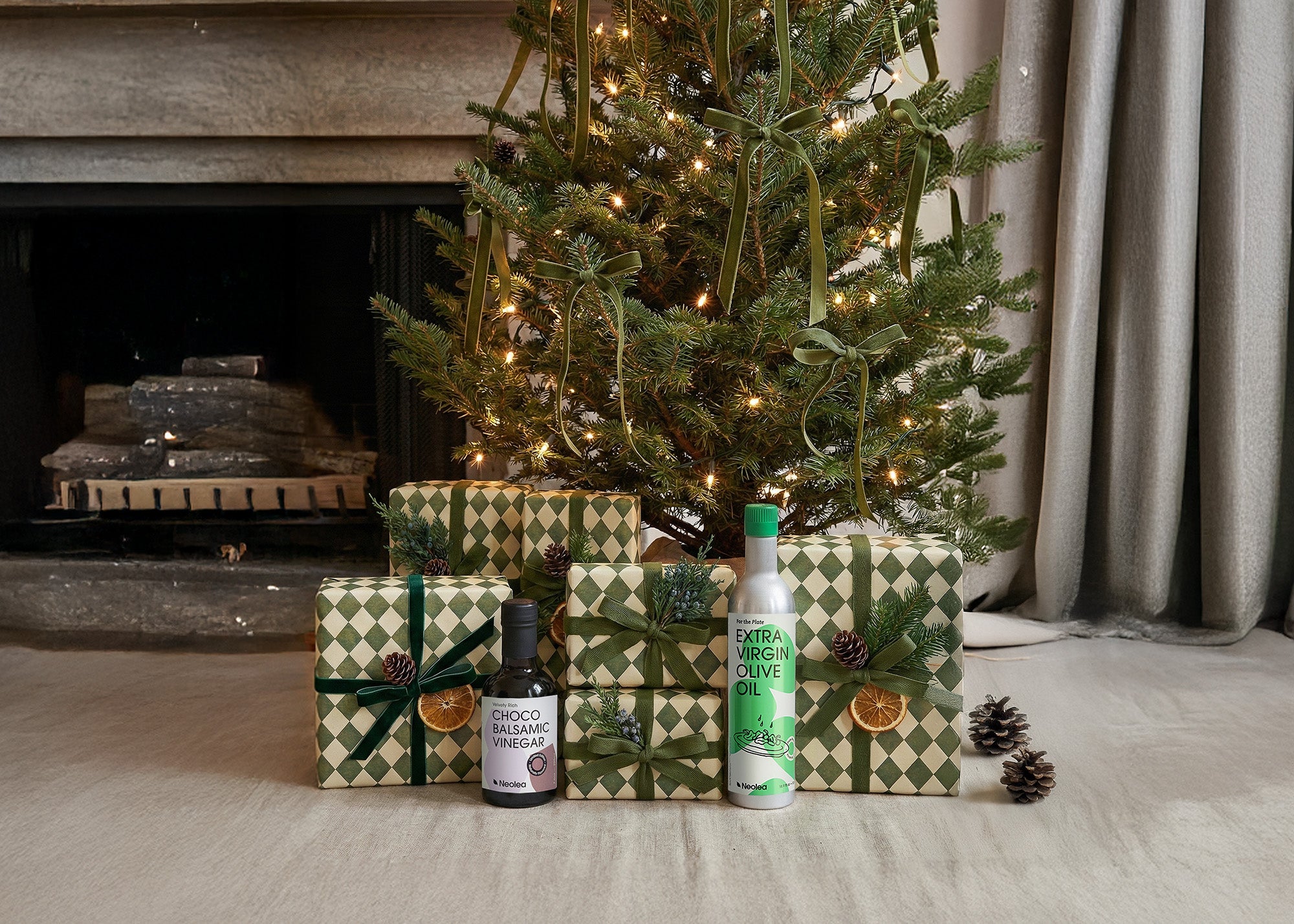 Neolea | Greek Olive Oil & Balsamic – Fresh Taste, True Togetherness