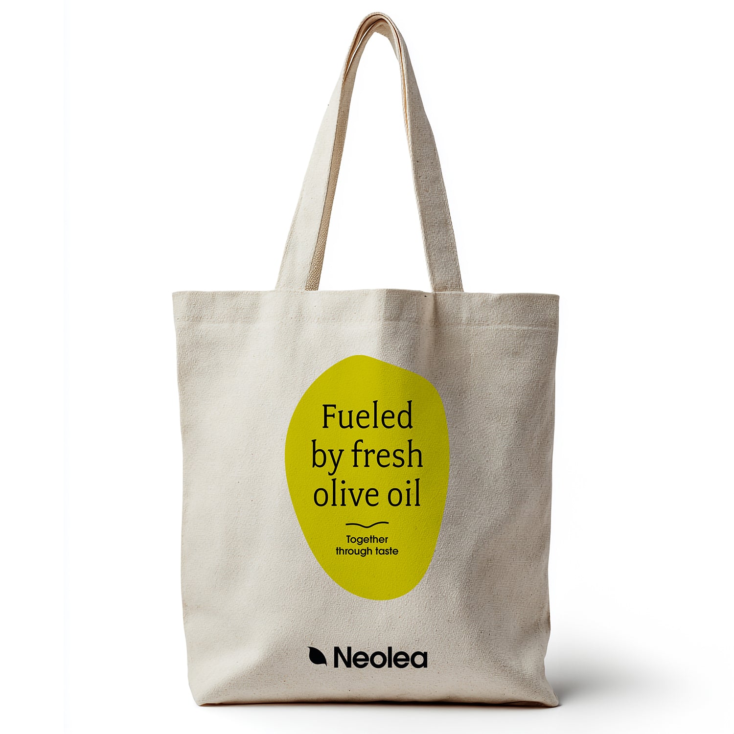 Limited Edition Neolea Canvas Tote Bag