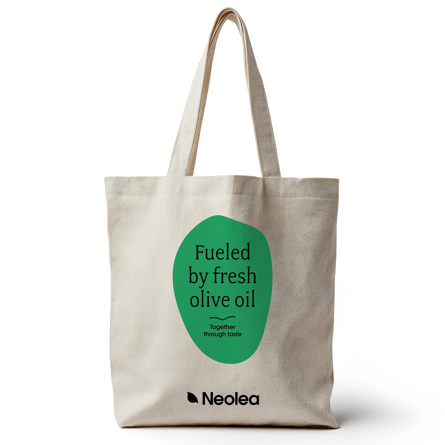 Limited Edition Neolea Canvas Tote Bag