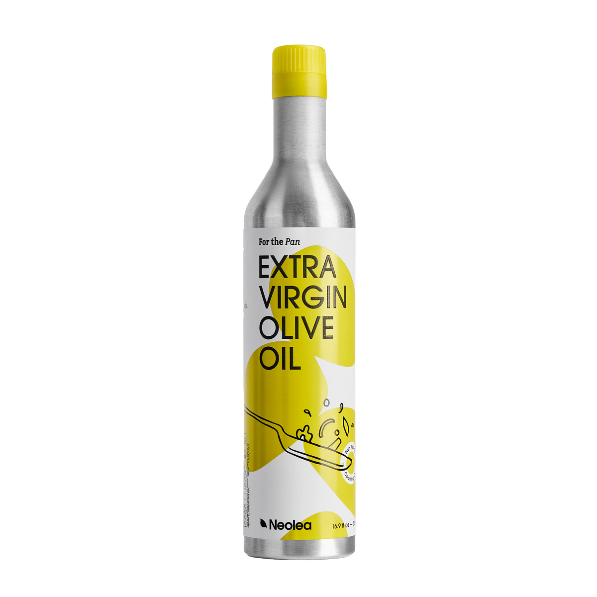EVOO: For the Pan