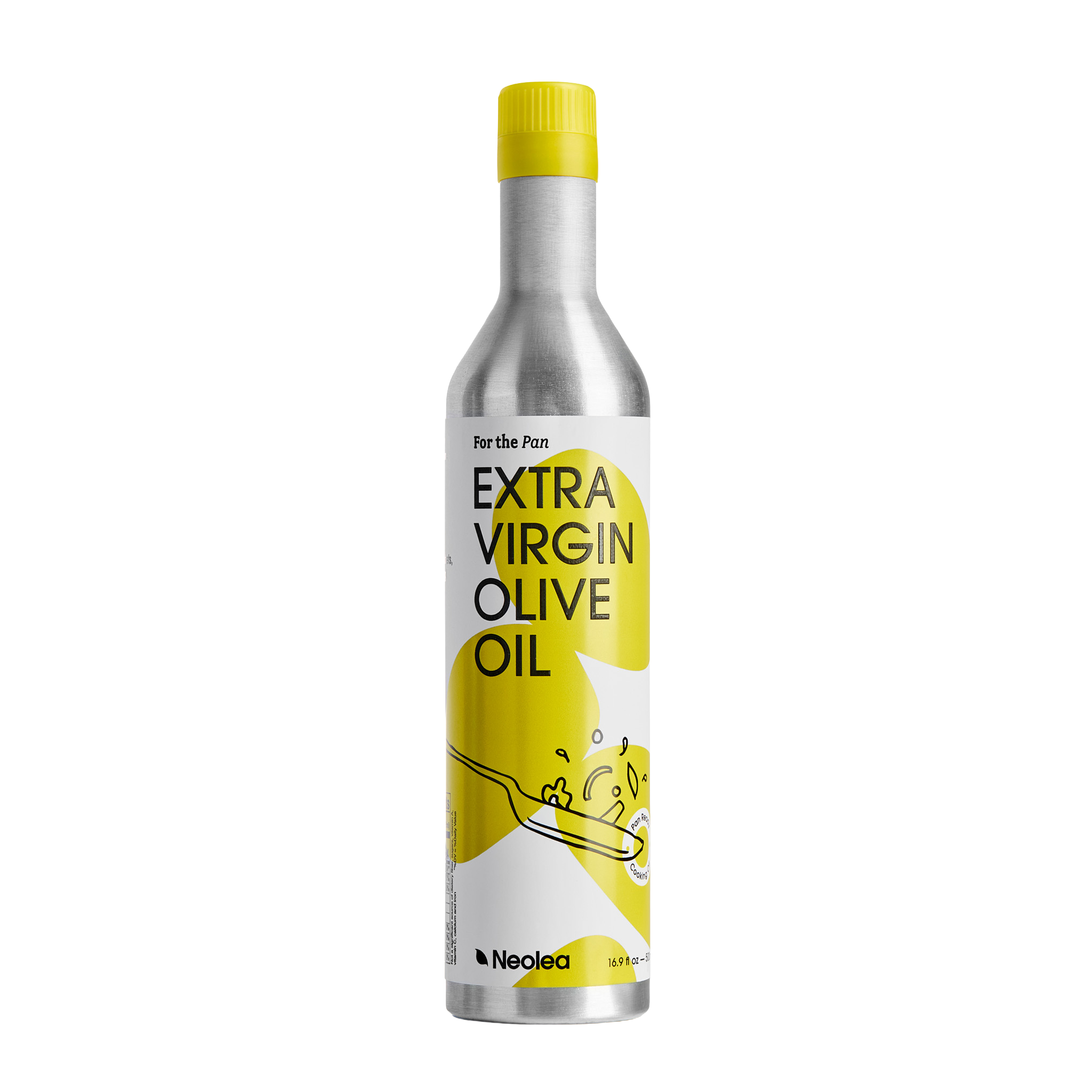 EVOO: For the Pan
