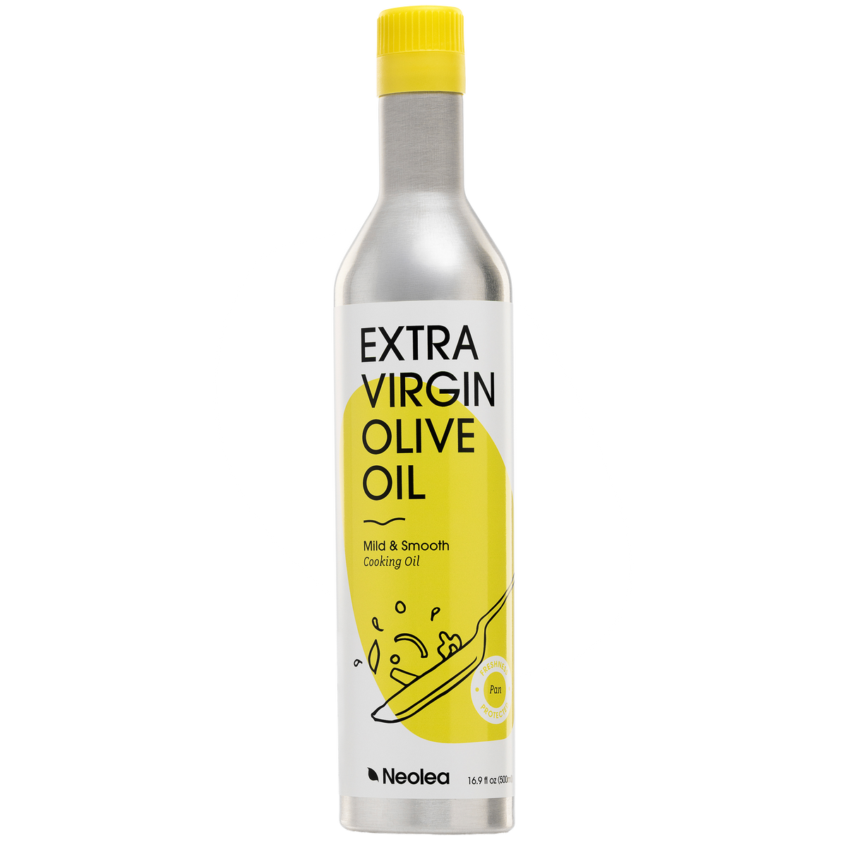 EVOO: For the Pan