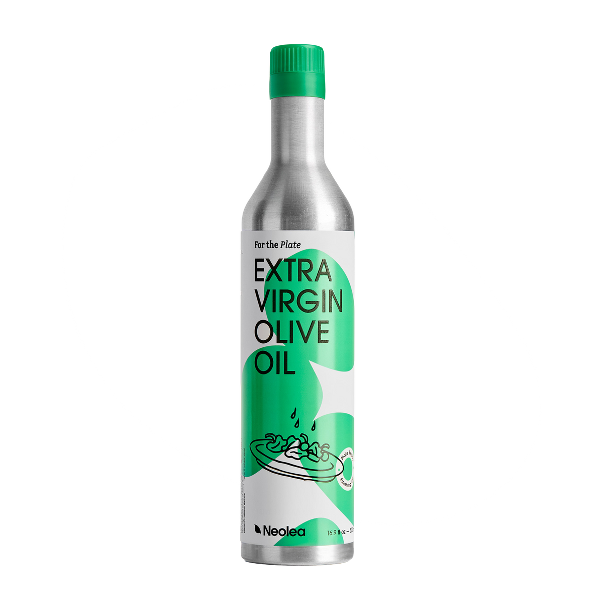 EVOO: For the Plate