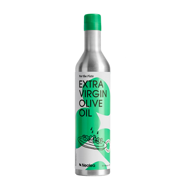 EVOO: For the Plate
