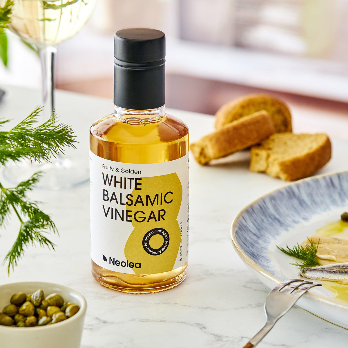 White Balsamic Vinegar