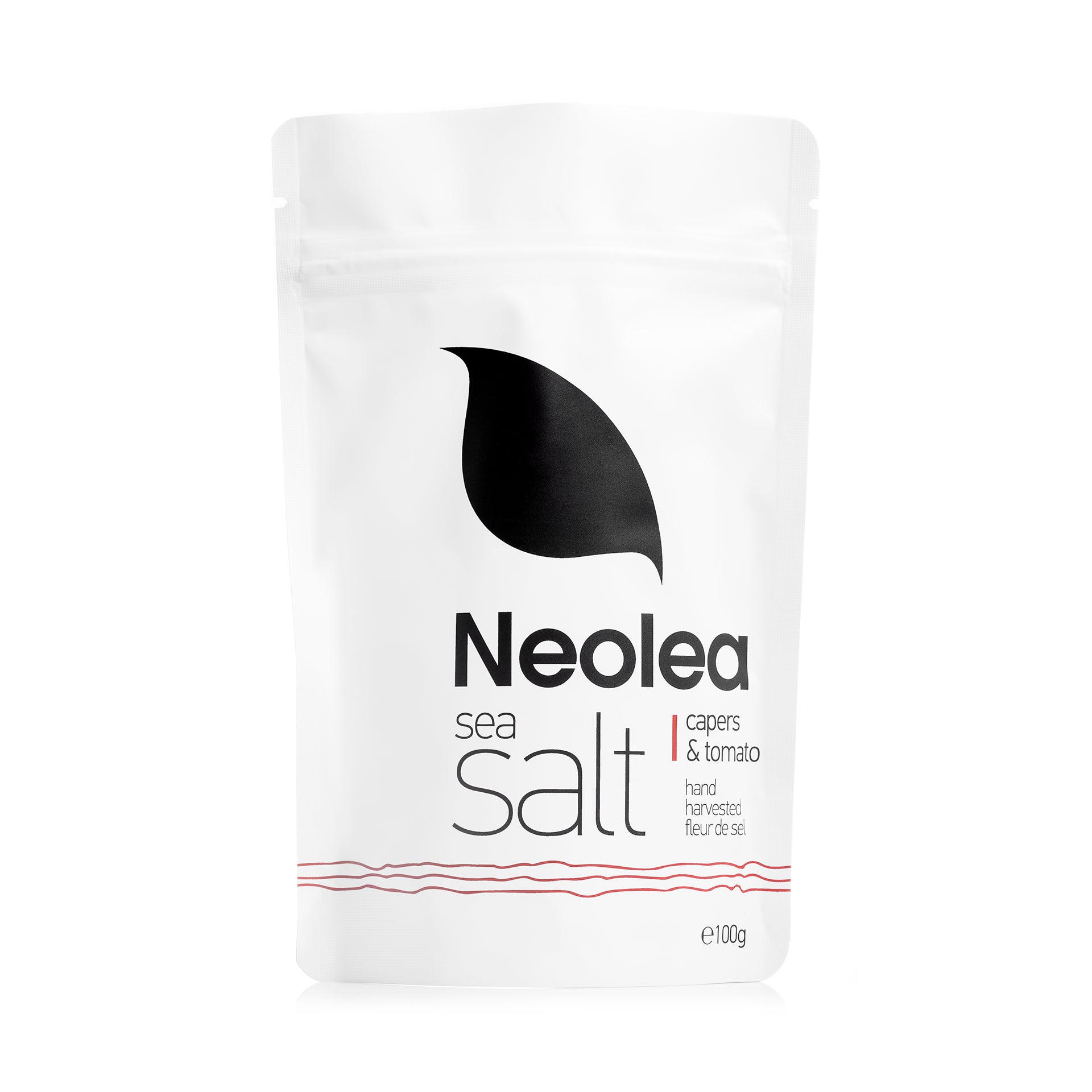 Capers & Tomato Sea Salt Refill Bag