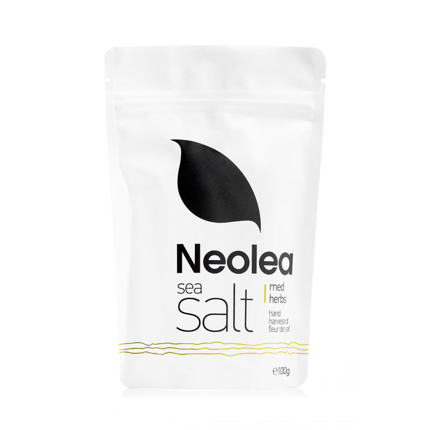 Bolsa de recambio de sal marina de Med Herbs
