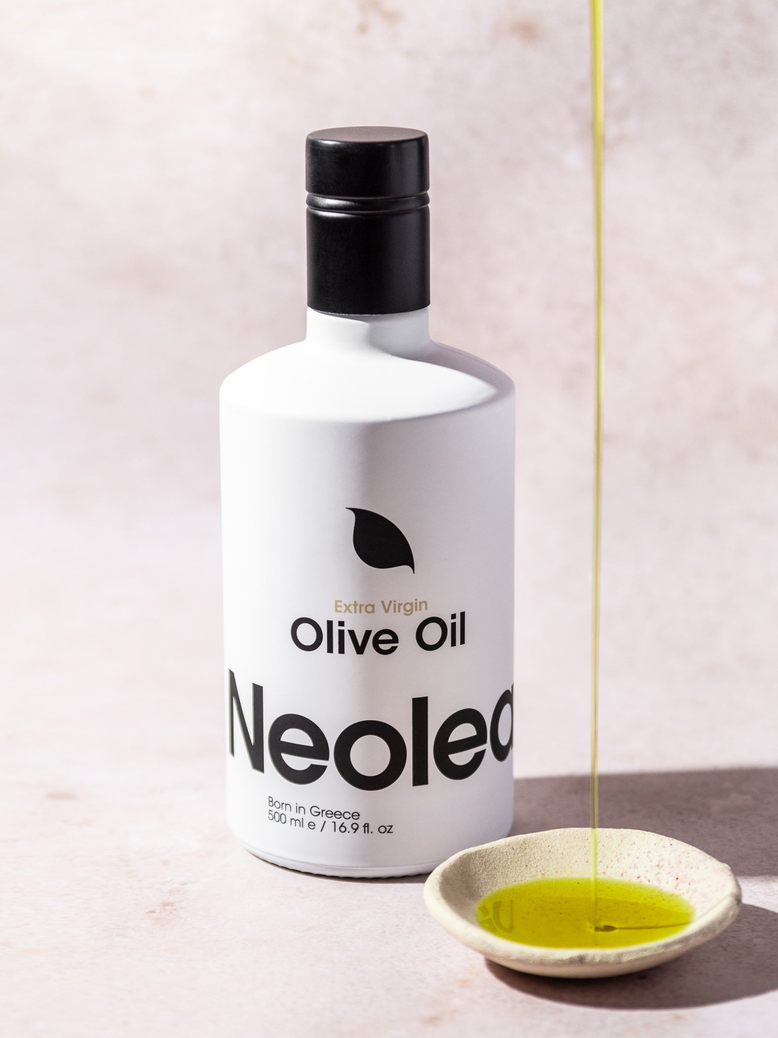 Natives Olivenöl extra
