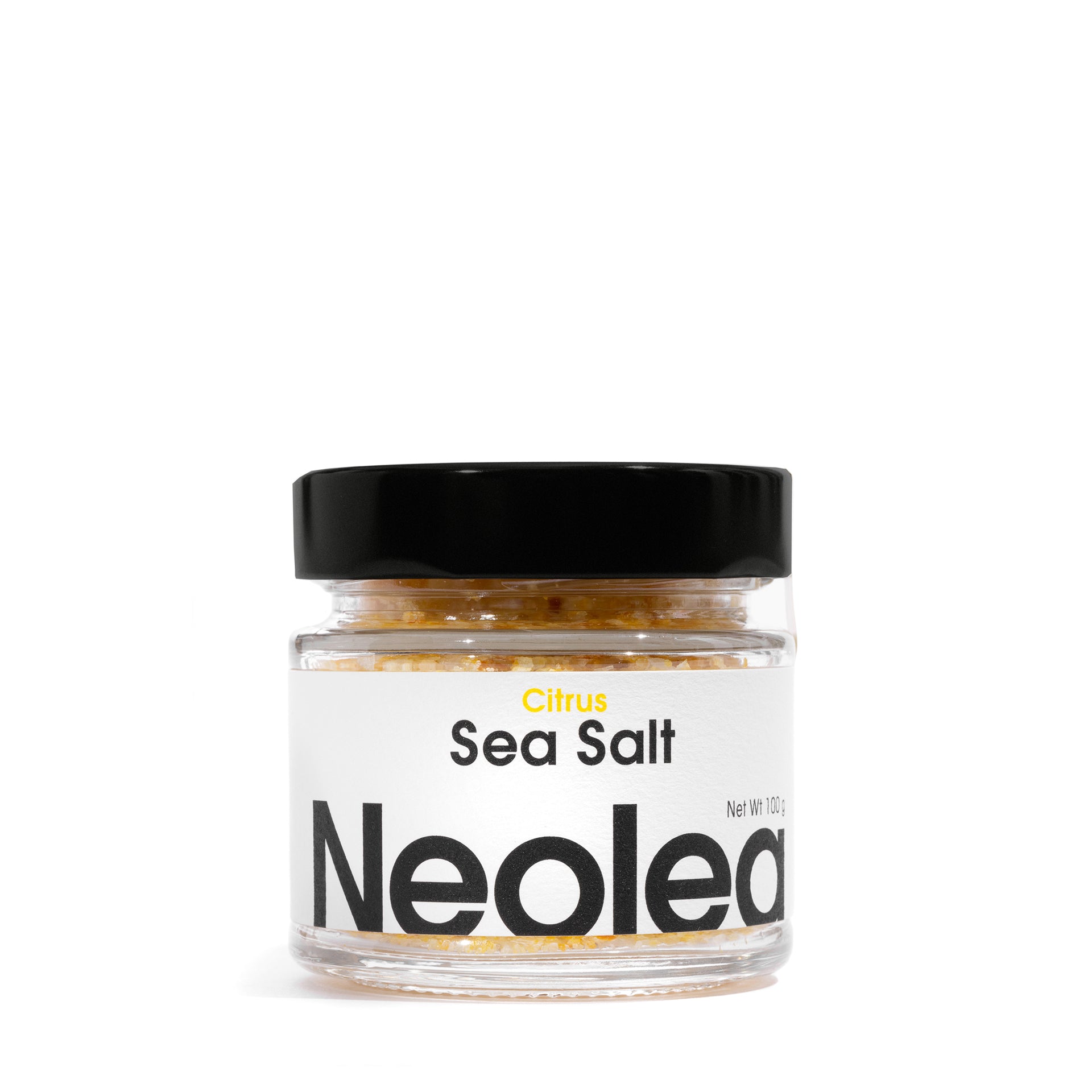 Citrus Sea Salt