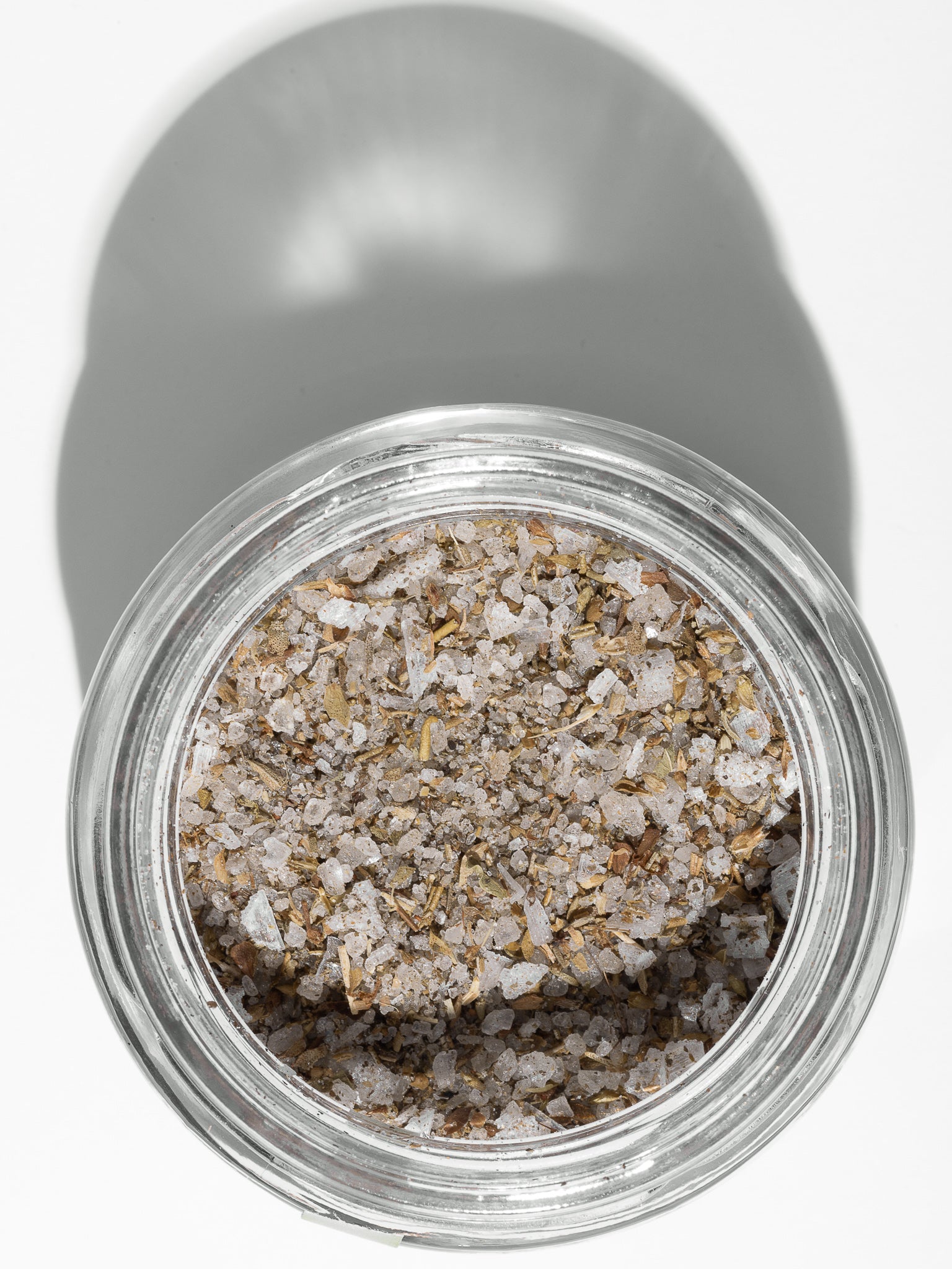 Mediterranean Herbs Sea Salt