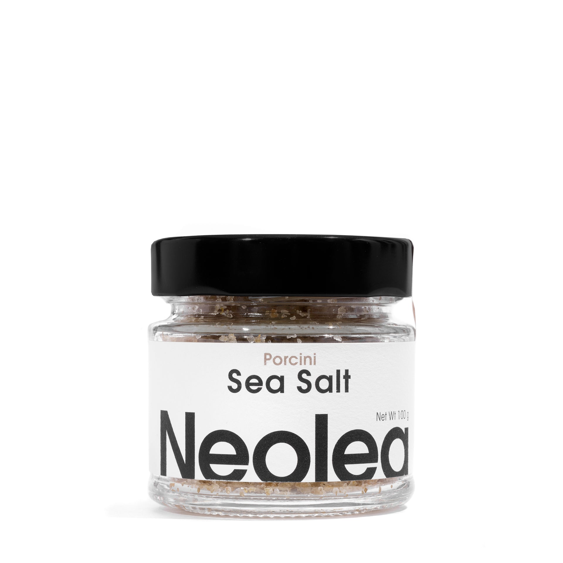 Porcini Sea Salt