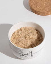 Smoked Sea Salt