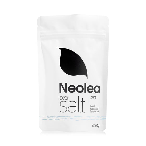 Pure Sea Salt Refill Bag