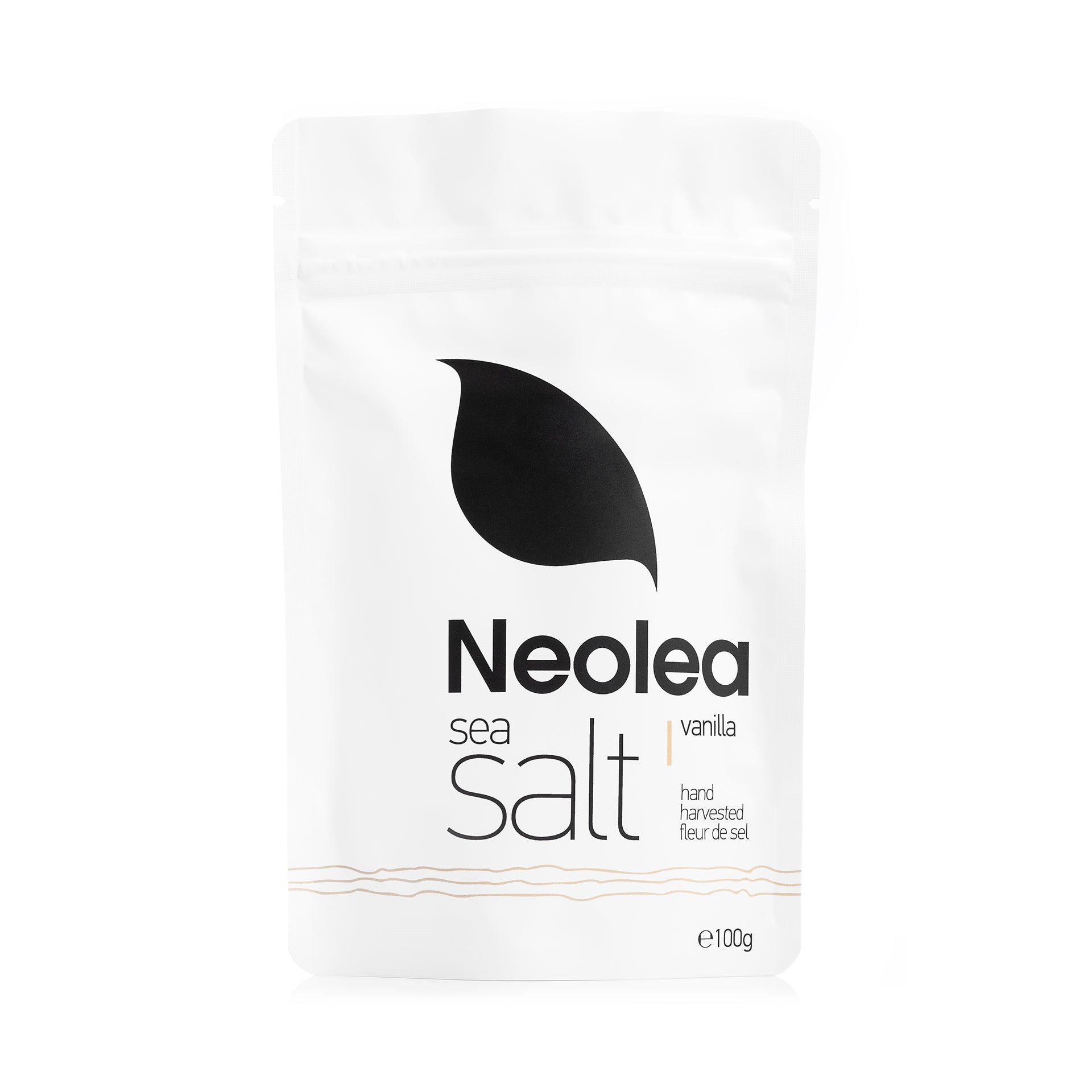 Vanilla Sea Salt Refill Bag